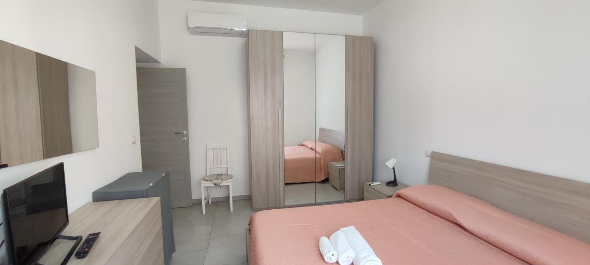 Casa Di Nalo' Apartman Termoli Kültér fotó