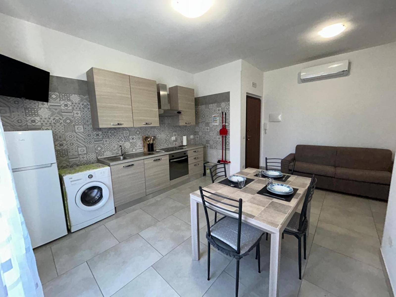 Casa Di Nalo' Apartman Termoli Kültér fotó