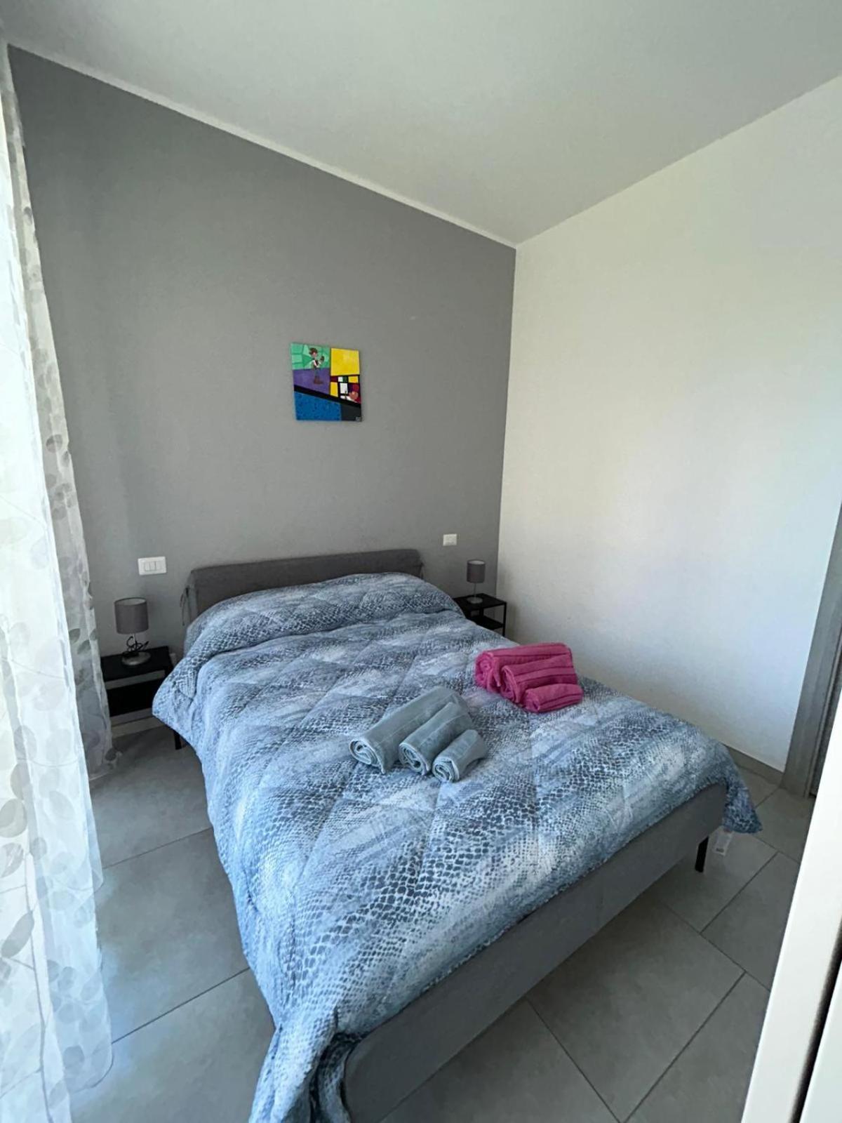 Casa Di Nalo' Apartman Termoli Kültér fotó