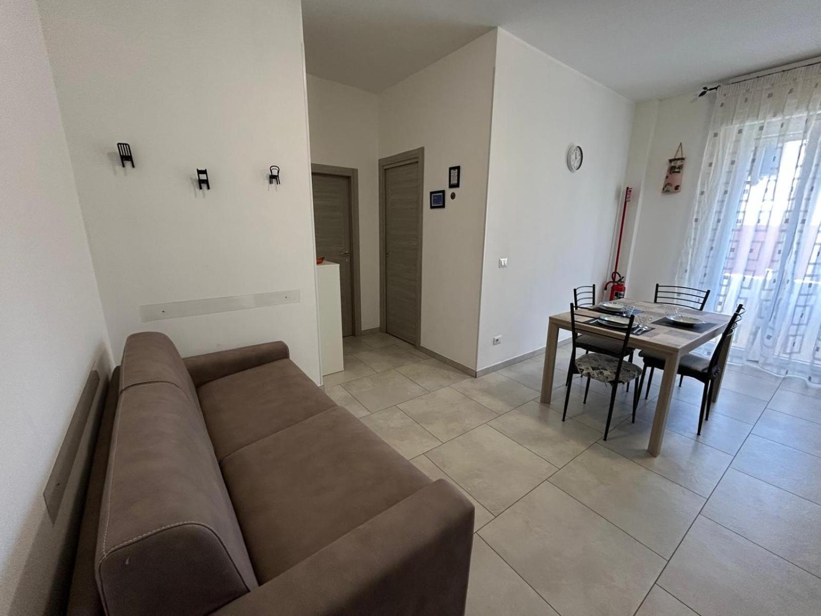 Casa Di Nalo' Apartman Termoli Kültér fotó