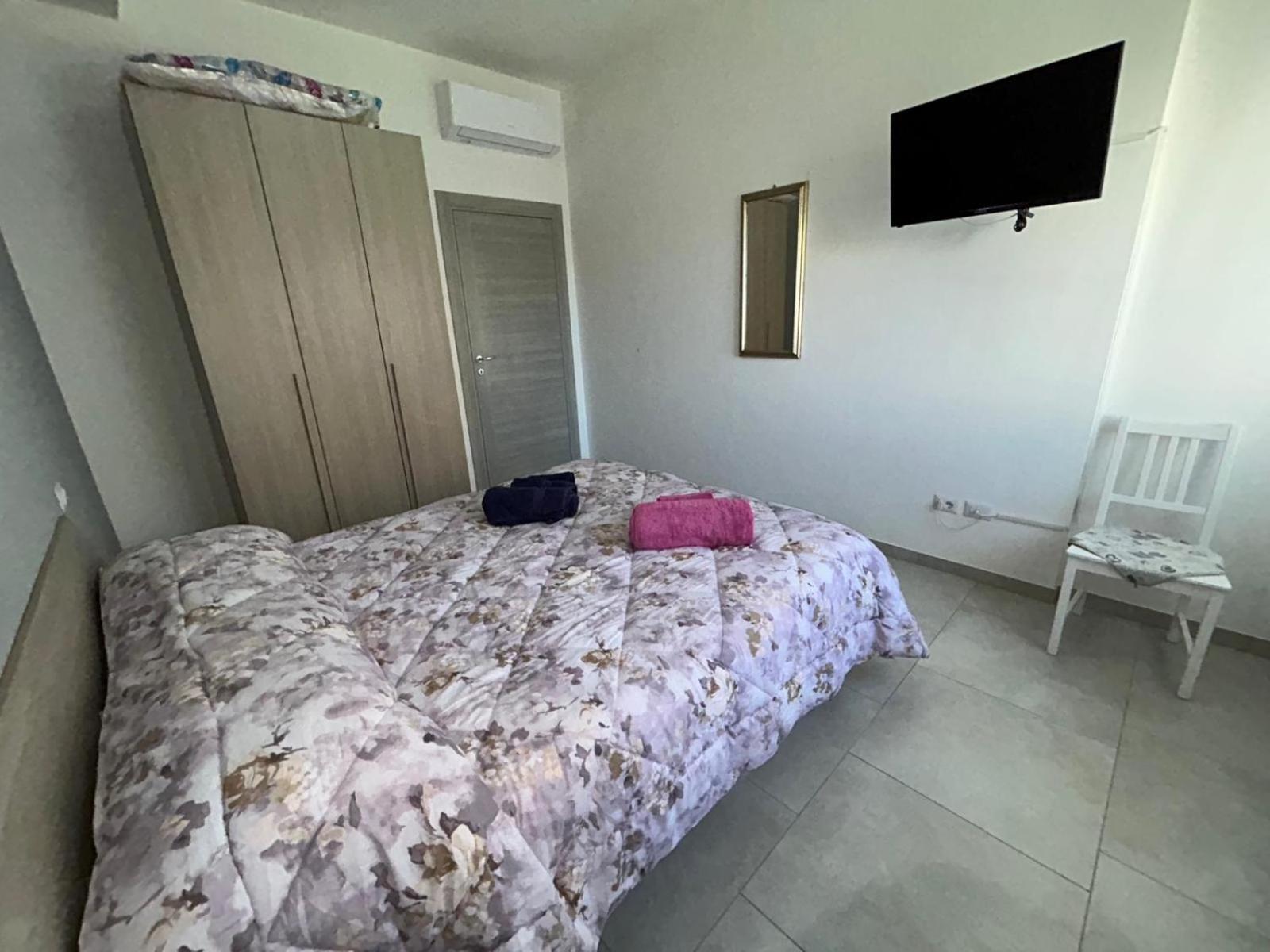 Casa Di Nalo' Apartman Termoli Kültér fotó